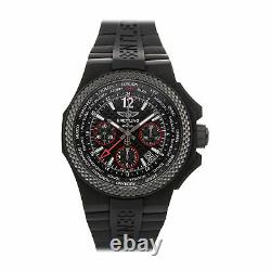 Breitling Bentley GMT B04 Limited Edition Carbon Auto 45mm NB0434E5/BE94