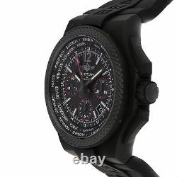 Breitling Bentley GMT B04 Limited Edition Mens Strap Watch 45mm NB0434E5/BE94