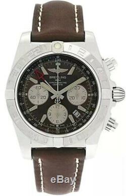 Breitling Chronmat 44 Gmt Chronograph Automatic Ab042011/q589