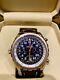 Breitling Chrono-Matic Limited Edition 18K Rose Gold Watch H2236012/B818. 44mm
