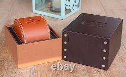 Breitling Chronoliner 46 Bronze $8K MSRP Boxes Ceramic GMT Box Brown Y24310