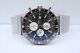 Breitling Chronoliner 46mm Stainless Steel Ceramic Bezel Watch Refy2431033/q621