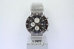 Breitling Chronoliner 46mm Stainless Steel Ceramic Bezel Watch Refy2431033/q621