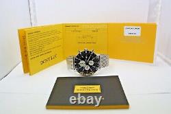 Breitling Chronoliner 46mm Stainless Steel Ceramic Bezel Watch Refy2431033/q621