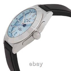 Breitling Chronomat GMT 40 Automatic Chronometer Ice Blue Dial Men's Watch