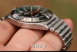 Breitling Chronomat GMT 40 Green Dial A32398/A32398101L1A1 40mm