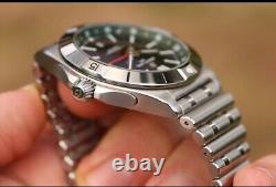 Breitling Chronomat GMT 40 Green Dial A32398/A32398101L1A1 40mm