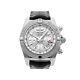 Breitling Chronomat GMT Automatic 44mm Steel Mens Strap Watch AB042011/G745
