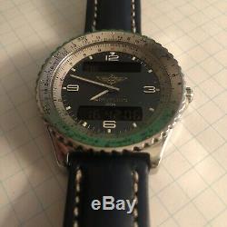 Breitling Chronospace A56011 Navitimer