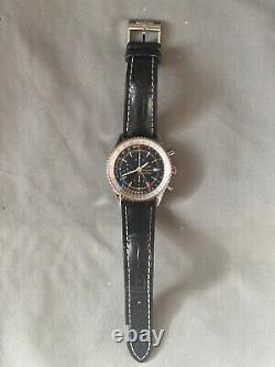 Breitling Navitimer 1 GMT 46 Chronograph Men's Watch A24322