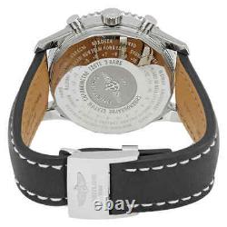 Breitling Navitimer Chronograph Automatic Chronometer Black Dial Men's Watch