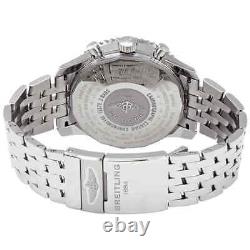 Breitling Navitimer GMT Chronograph Automatic 46 mm Men's Watch A24322121B2A1