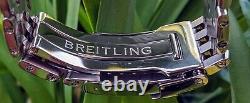 Breitling Navitimer World GMT 46mm A24322 Complete Set