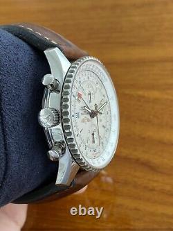 Breitling Navitimer World GMT 46mm Chronograph A24322 Automatic