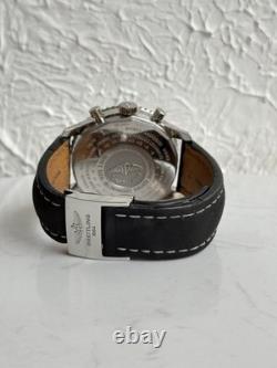 Breitling Navitimer World Time GMT Chronograph Automatic wristwatch A24322