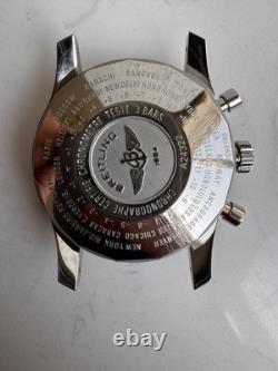 Breitling Navitimer World Time GMT Chronograph Automatic wristwatch A24322