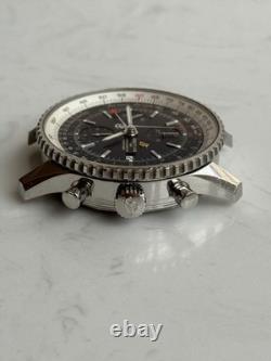 Breitling Navitimer World Time GMT Chronograph Automatic wristwatch A24322