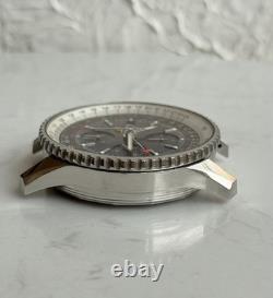 Breitling Navitimer World Time GMT Chronograph Automatic wristwatch A24322