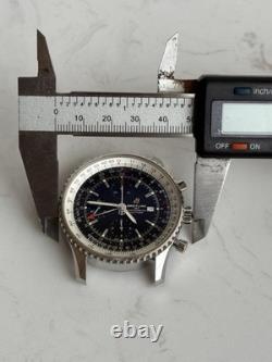 Breitling Navitimer World Time GMT Chronograph Automatic wristwatch A24322