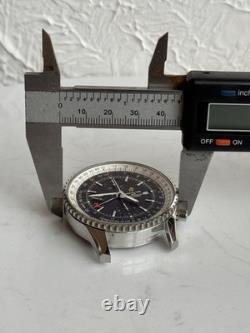 Breitling Navitimer World Time GMT Chronograph Automatic wristwatch A24322