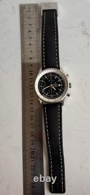 Breitling Navitimer World Time GMT Chronograph Automatic wristwatch A24322