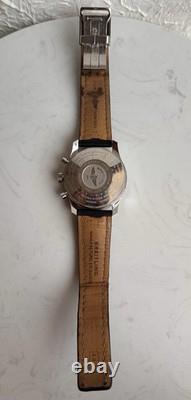 Breitling Navitimer World Time GMT Chronograph Automatic wristwatch A24322