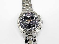 Breitling Professional B-1 Grey A68362 Vulcan to the Sky Limited Edition Boxed