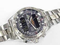 Breitling Professional B-1 Grey A68362 Vulcan to the Sky Limited Edition Boxed