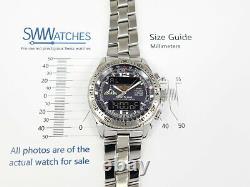 Breitling Professional B-1 Grey A68362 Vulcan to the Sky Limited Edition Boxed