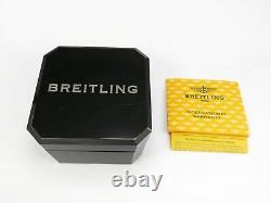 Breitling Professional B-1 Grey A68362 Vulcan to the Sky Limited Edition Boxed