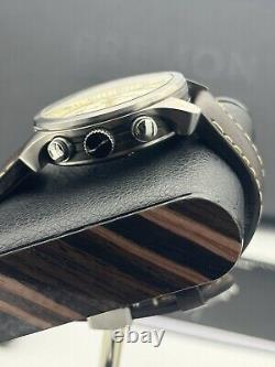Bremont Alt 1-z Zulu! Rare Original Release Cream Dial! Full Set