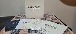 Bremont S302 GMT Supermarine box & papers included