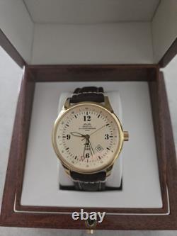 Bristol GMT B-17 Tribute Watch