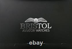 Bristol GMT B-17 Tribute Watch