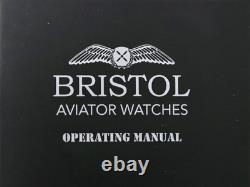 Bristol GMT B-17 Tribute Watch