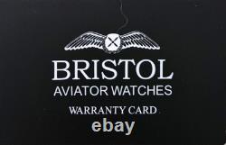 Bristol GMT B-17 Tribute Watch