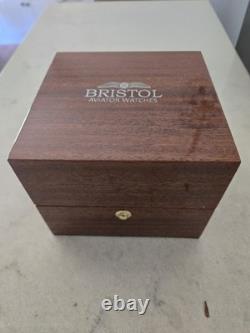 Bristol GMT B-17 Tribute Watch
