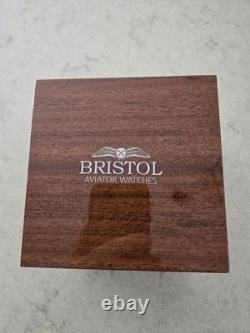 Bristol GMT B-17 Tribute Watch