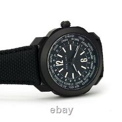 Bulgari Octo Roma WorldTimer Automatic Wristwatch 103486