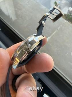 Bulova Oceanographer, Automatic, GMT, Sapphire, Pepsi Bezel, Blue Dial