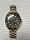 Bulova Oceanographer GMT Automatic Black Dial Men's Watch 97B215