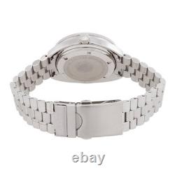 Bulova Oceanographer GMT Automatic Blue Dial Men's Watch 96B405