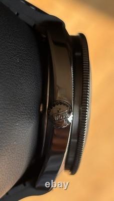 Bulova Oceanographer Snorkel GMT Devil Diver (98B407) 200 Meters Amazing Lume