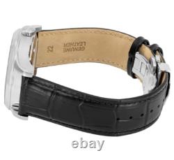 Bulova Wilton GMT Automatic Sapphire Blue Dial Watch 96B385