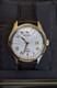 Bulova Wilton GMT Automatic Sapphire Gold Tone (reference 97B210)