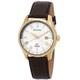 Bulova Wilton GMT Automatic Silver Dial Men's Watch 97B210