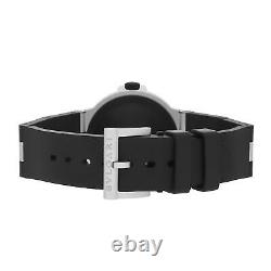 Bvlgari Bvlgari-Bvlgari Aluminium GMT Silver Dial 40mm Auto Watch Strap 103963