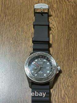 C1 Citizen X Porter Gmt World Time Limited Sold Out Item