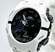 CASIO G-SHOCK GA-B001SF-7AJF Sci-fi World Series White Bluetooth Men 46mm 51g