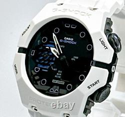 CASIO G-SHOCK GA-B001SF-7AJF Sci-fi World Series White Bluetooth Men 46mm 51g